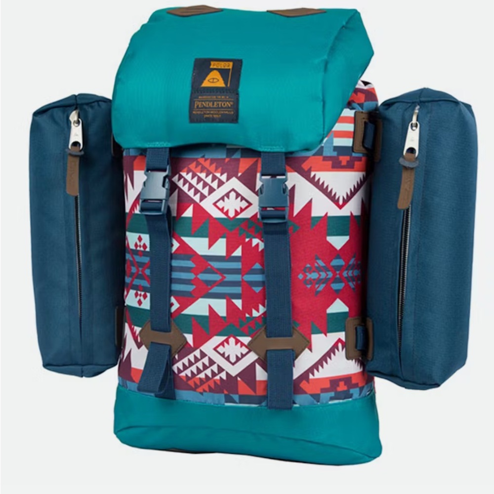 Pendleton X Poler Stuff Limited Edition Backpack - image 1